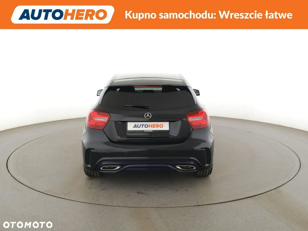 Mercedes-Benz Klasa A 180 (BlueEFFICIENCY) AMG Sport - 7