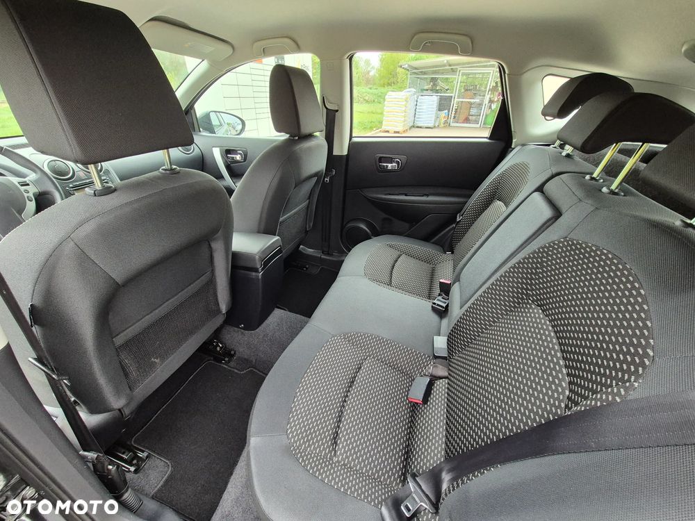 Nissan Qashqai 2.0 Tekna CVT - 9