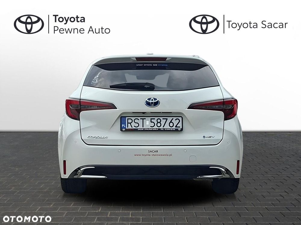 Toyota Corolla - 8