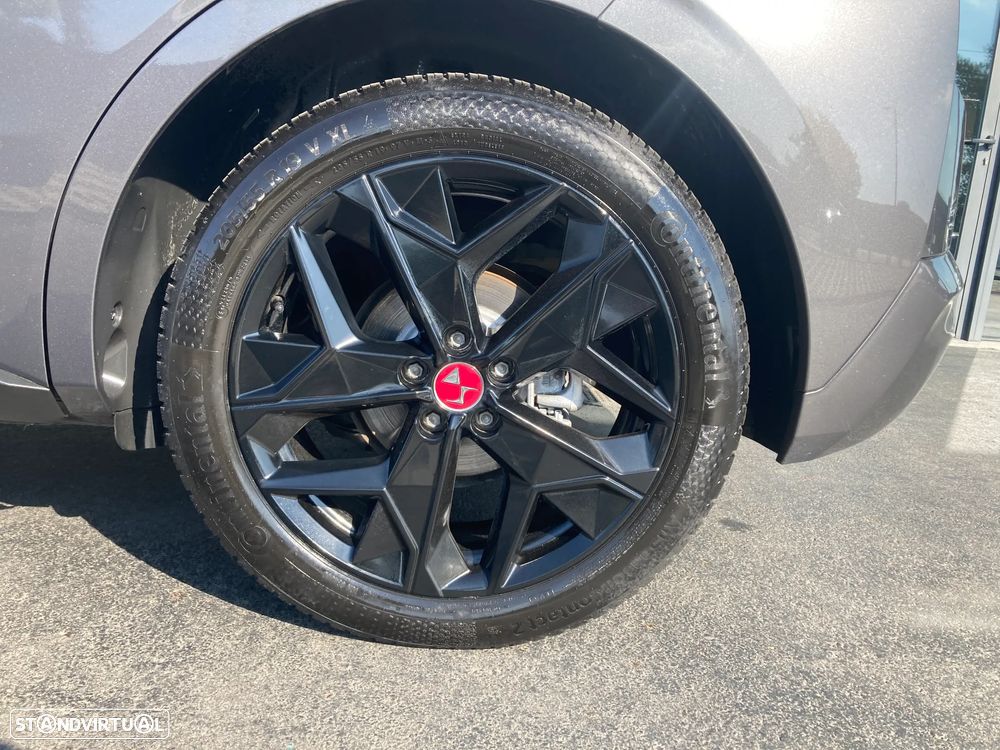 DS DS4 PureTech 130 PERFORMANCE LINE+ - 12