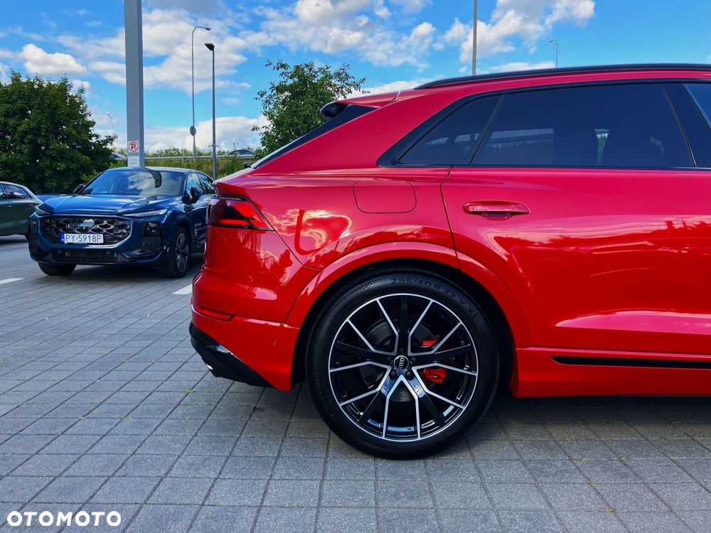 Audi SQ8 - 12