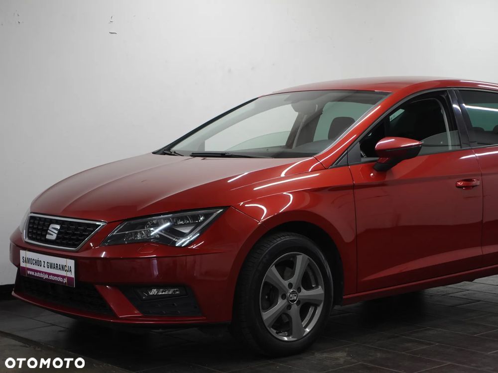 Seat Leon 1.6 TDI Start&Stop Style - 15