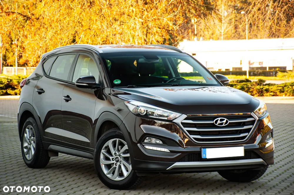 Hyundai Tucson 1.6 GDi 2WD Advantage - 8