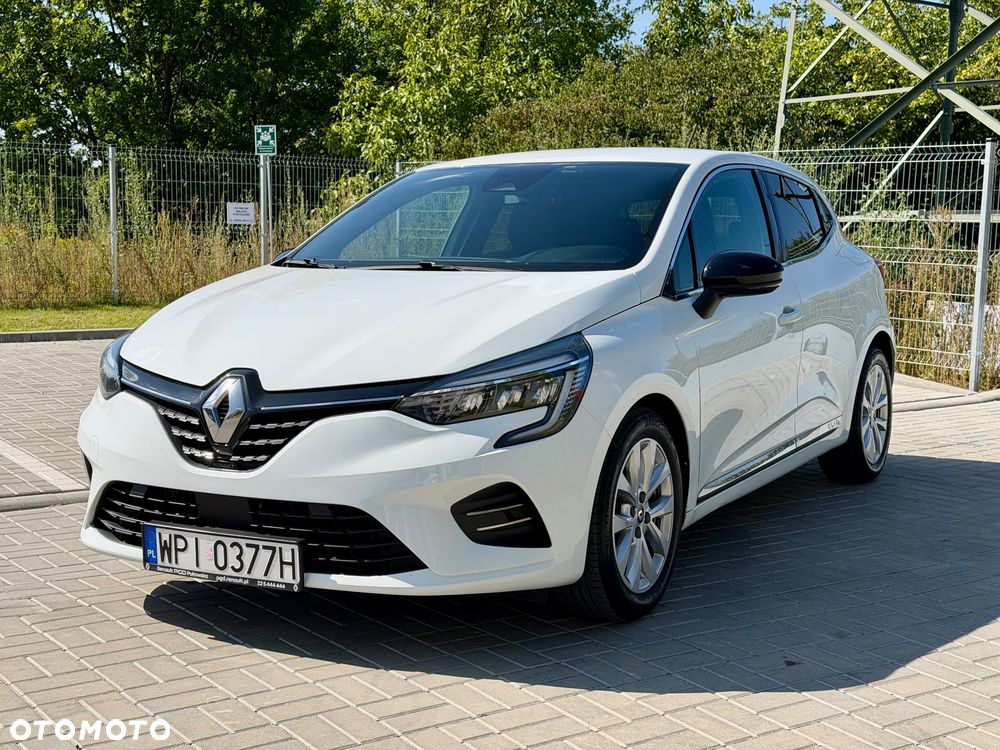Renault Clio 1.0 TCe Intens - 1