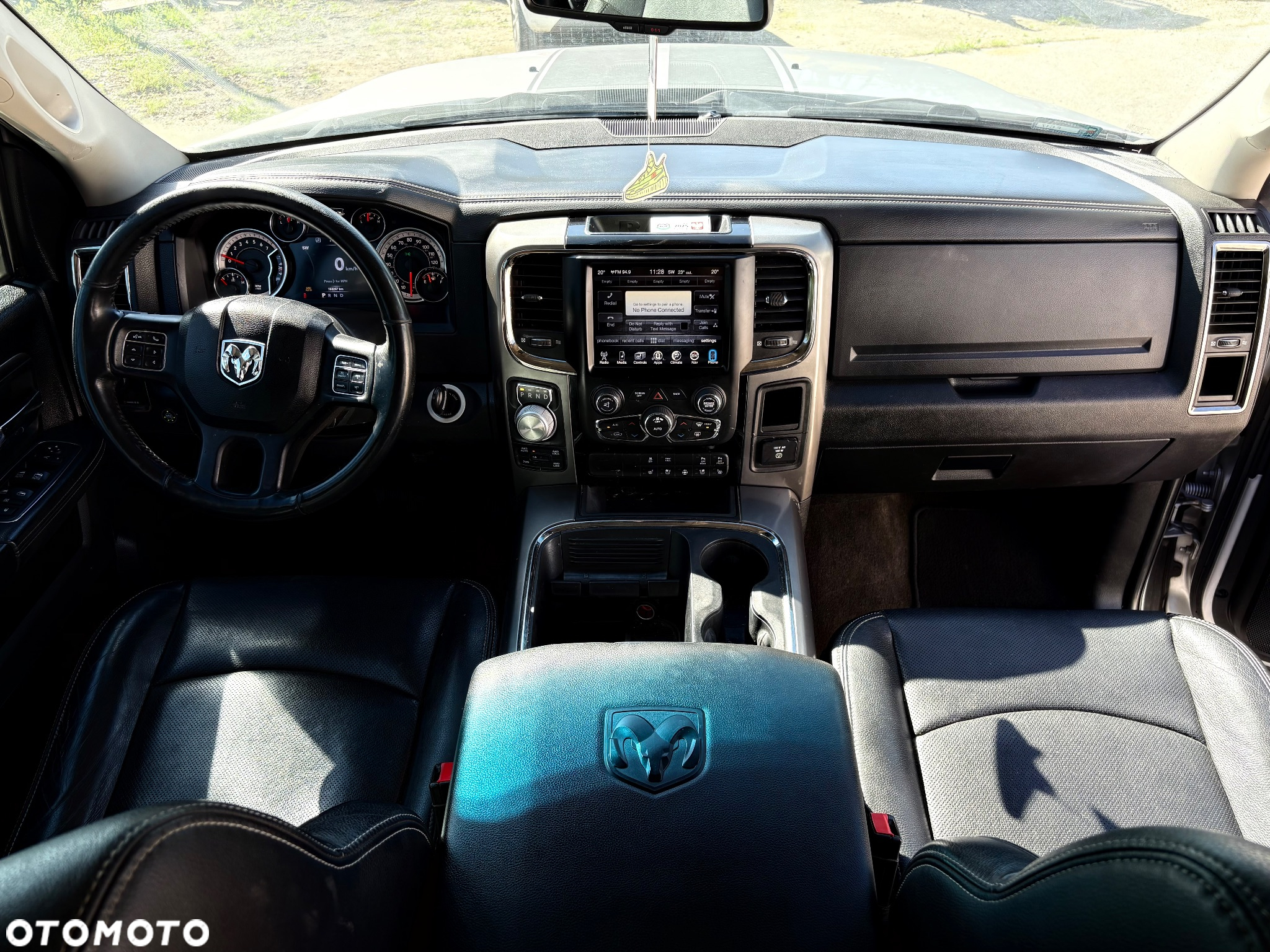 Dodge RAM 1500 5.7 4x4 - 8