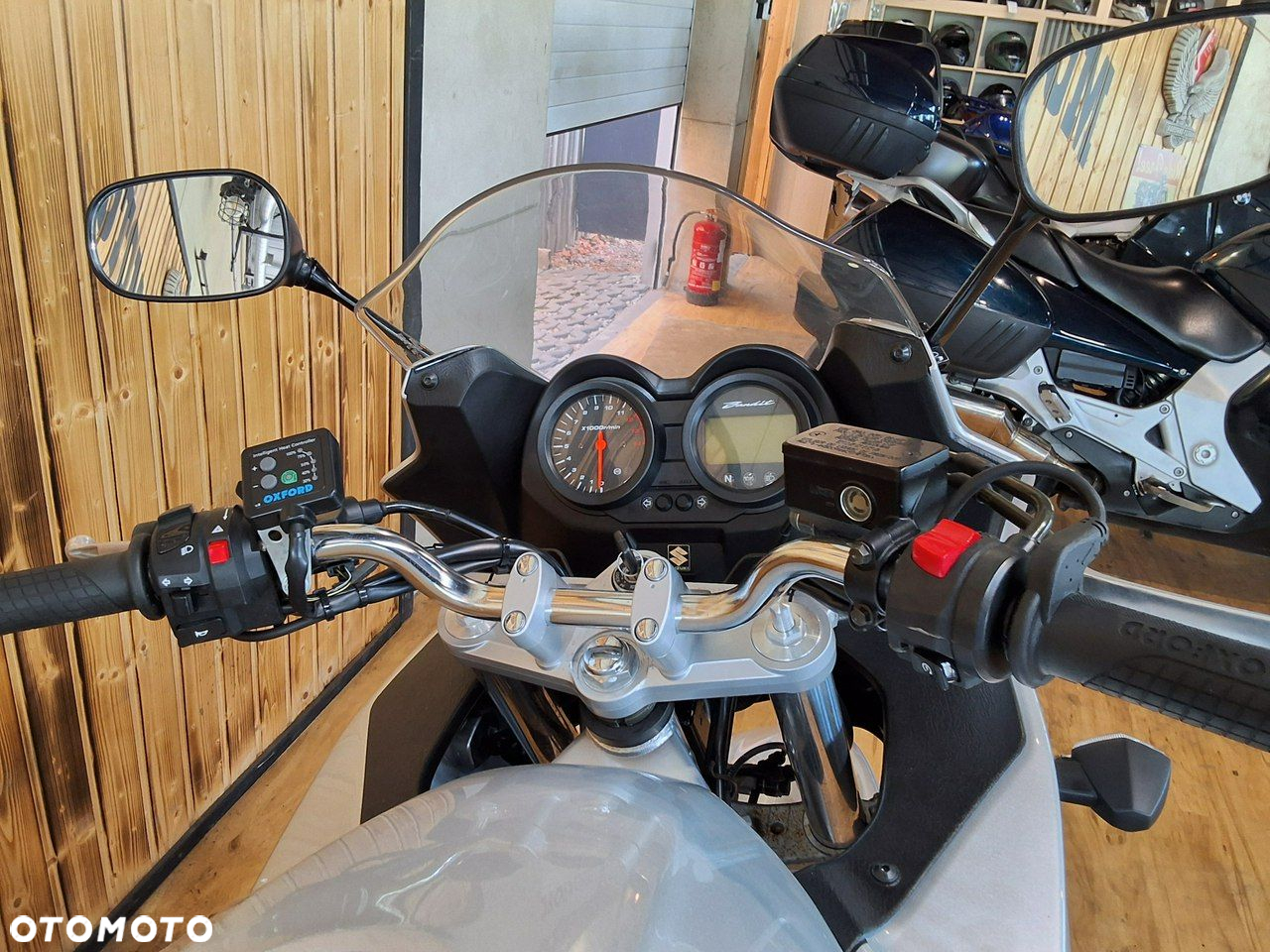 Suzuki Bandit - 5