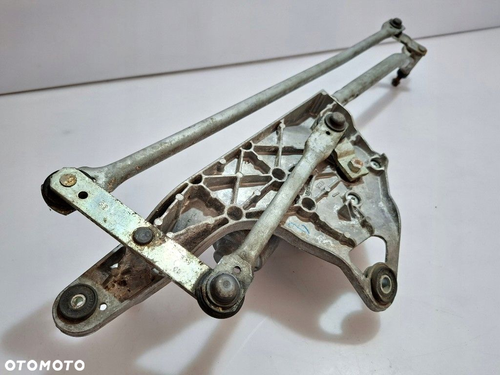 AUDI A8 MECHANIZM PRZEDNICH WYCIERACZEK SILNICZEK 4E1955023M 4E1955119C - 11