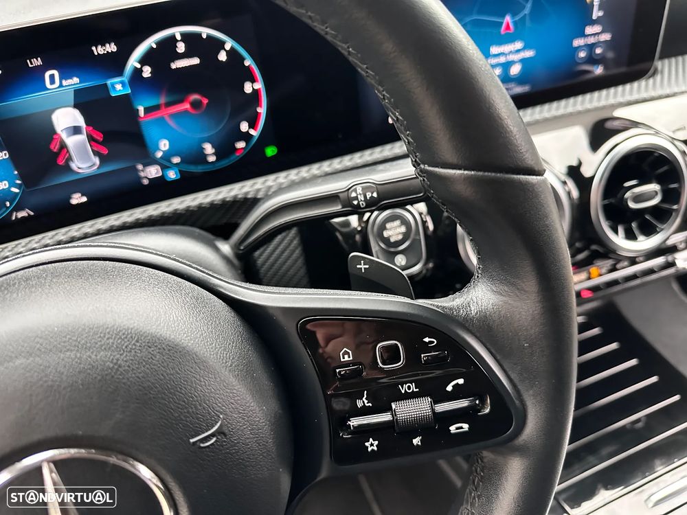 Mercedes-Benz A 180 d Progressive Aut. - 25