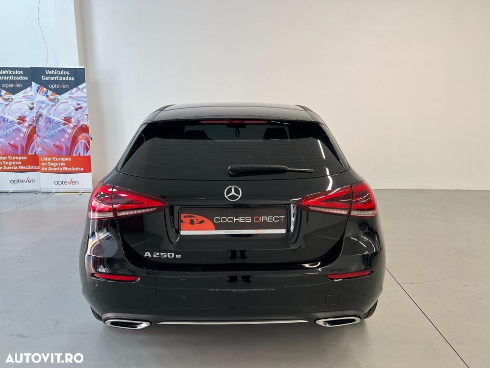 Mercedes-Benz A 250 - 6