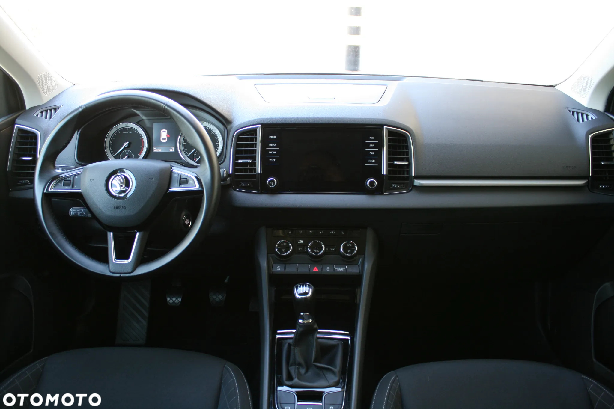 Skoda Karoq 1.0 TSI 4x2 Ambition - 8