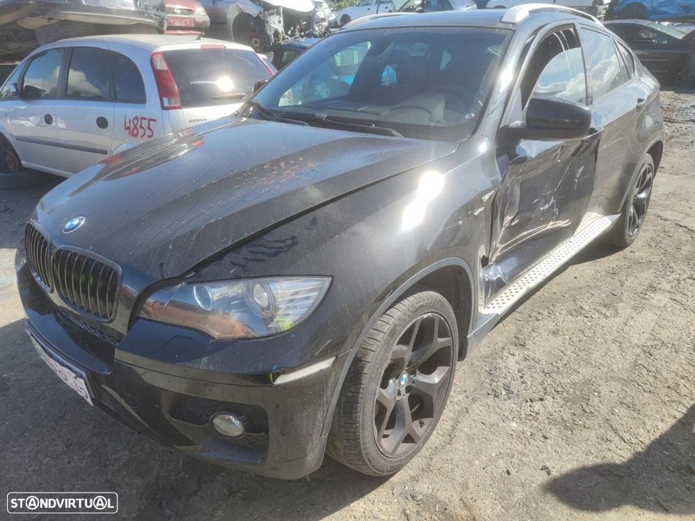 FORRA DA PORTA FRENTE ESQUERDA BMW SERIE X6 E7172 - 1