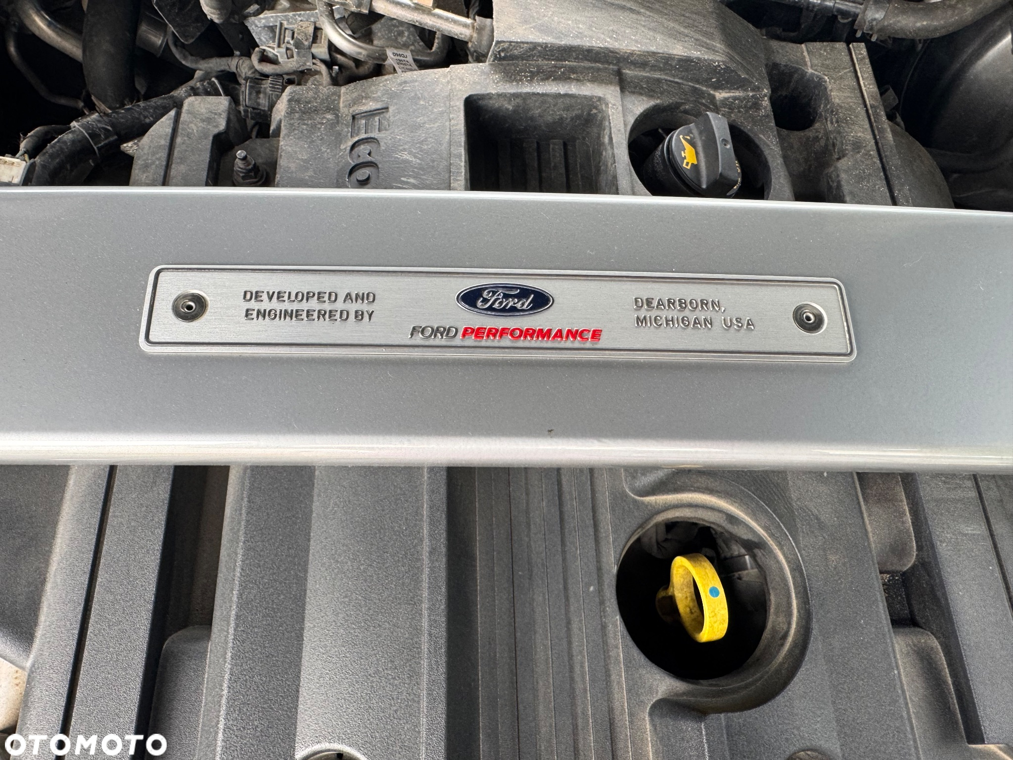 Ford Mustang 2.3 Eco Boost - 32