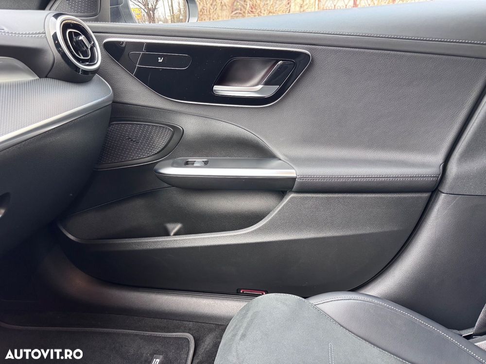 Mercedes-Benz C 200 MHEV 4MATIC T-Modell Aut - 17