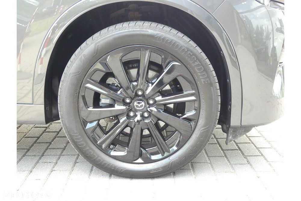 Mazda CX-60 3.3 D mHEV Homura Plus AWD - 16