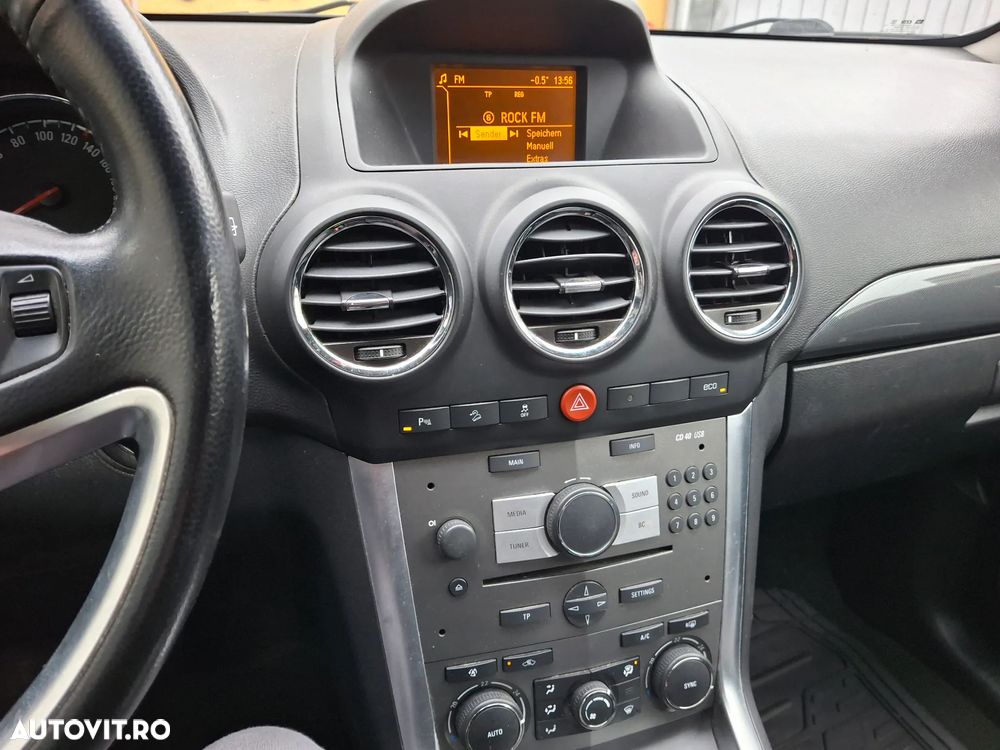 Opel Antara 2.2 ECOTEC AWD Start/Stop Enjoy - 7