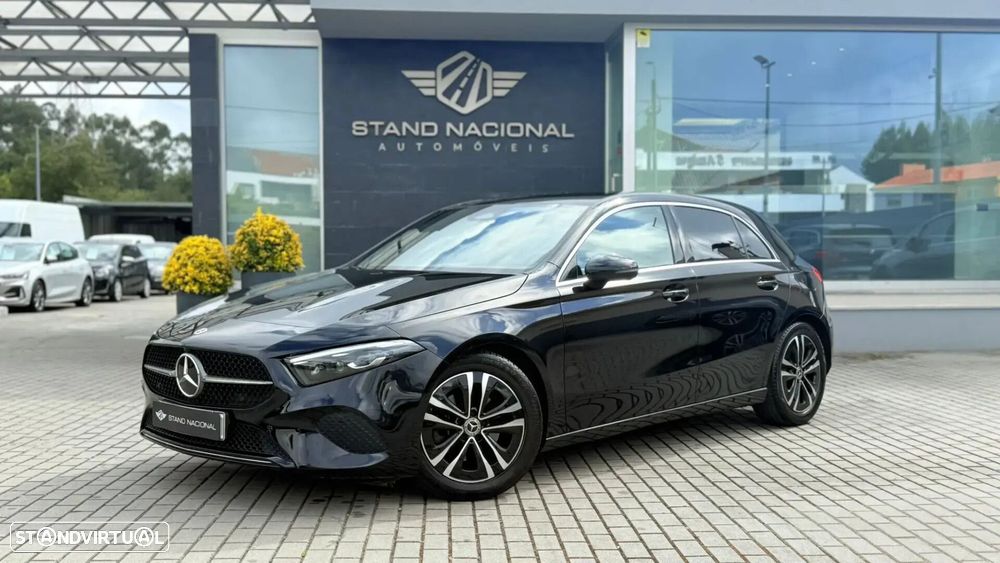 Mercedes-Benz A 200 d Progressive Aut. - 2