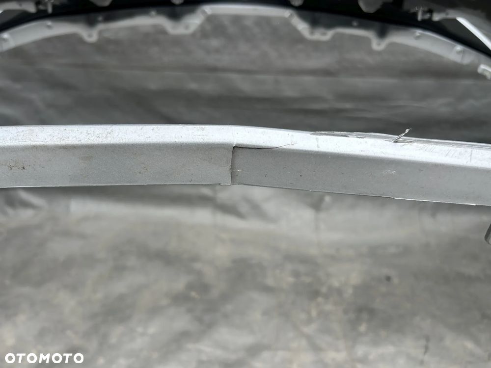 TOYOTA COROLLA E21 HB KOMBI LIFT 2022- ZDERZAK PRZÓD PRZEDNI LEWA LISTWA RAMKA KRATKA HALOGENU NA HALOGEN - 9
