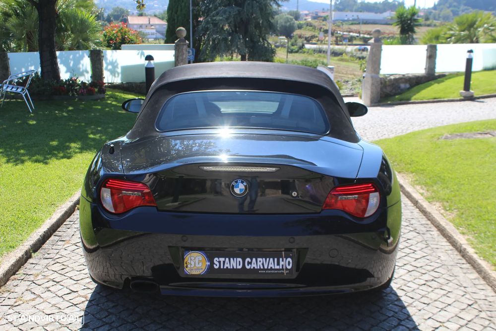 BMW Z4 2.0i - 5