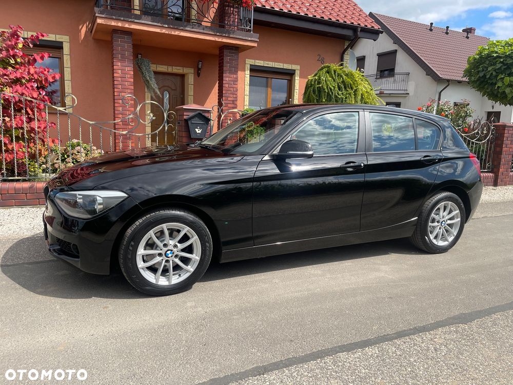 BMW Seria 1 118d DPF Edition Lifestyle - 9