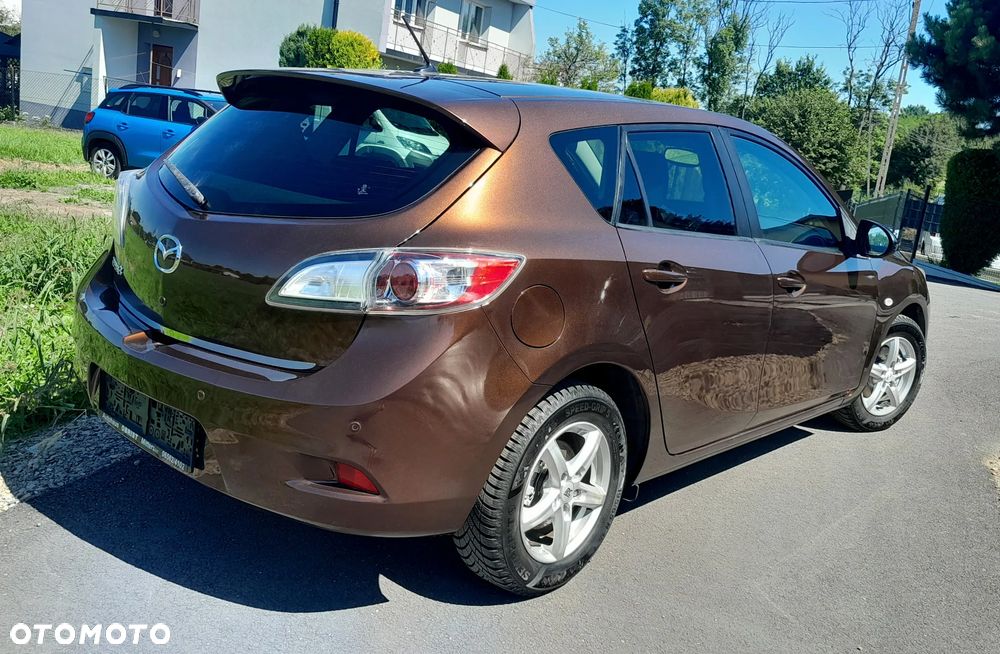 Mazda 3 1.6 Active - 11