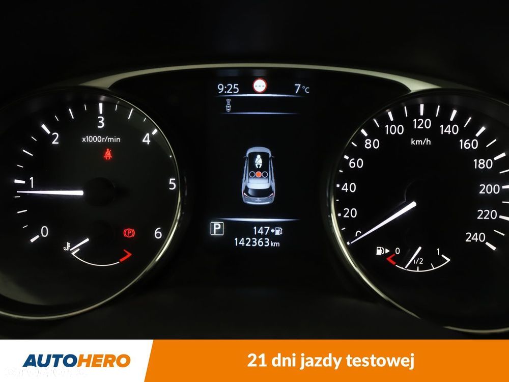 Nissan X-Trail 1.6 DCi Tekna Xtronic 2WD - 19