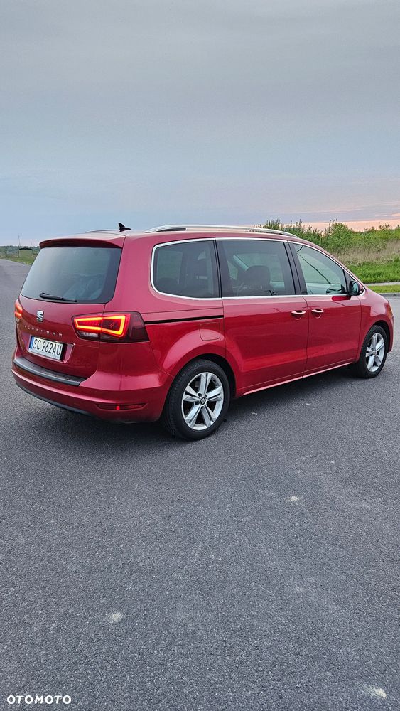 Seat Alhambra 2.0 TDI Style Advanced DSG - 6
