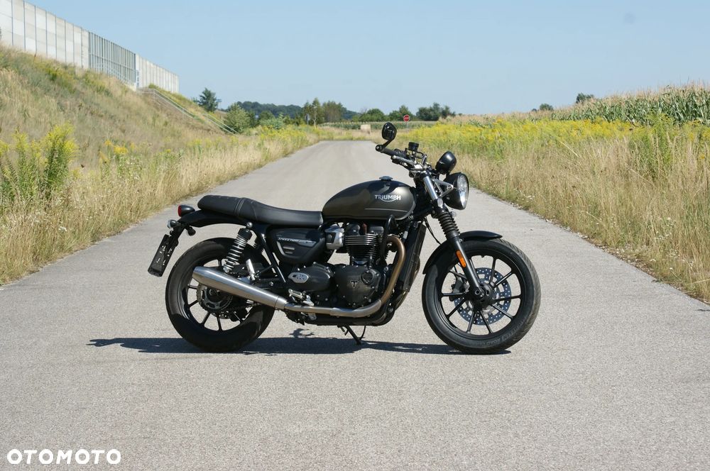 Triumph Speed Twin