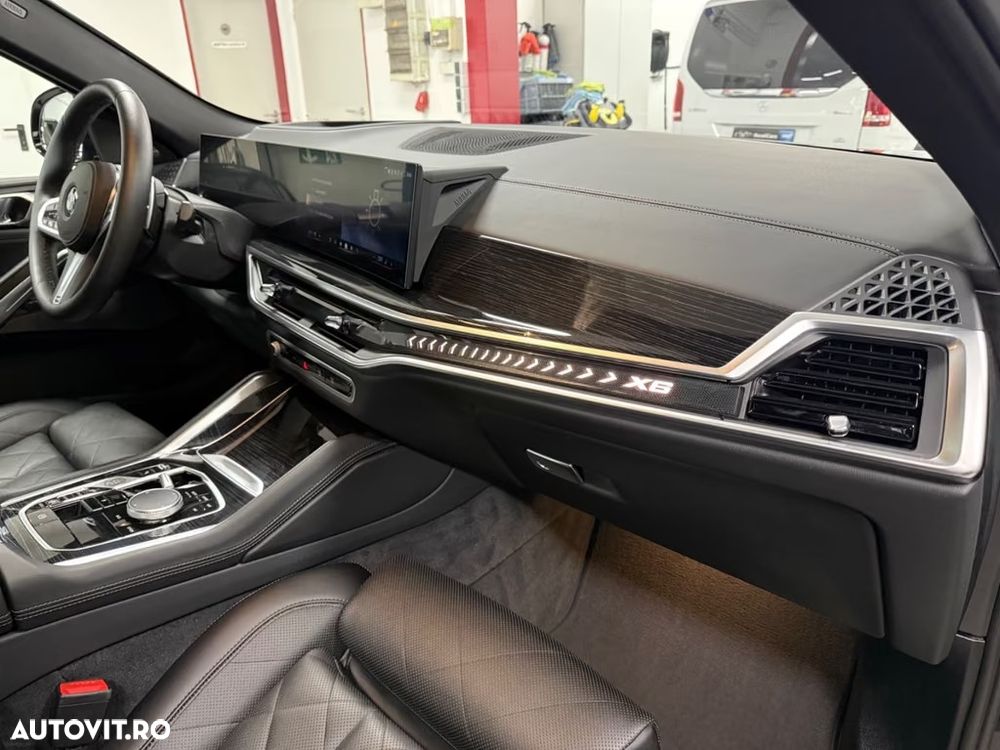 BMW X6 xDrive40i M Sport - 2