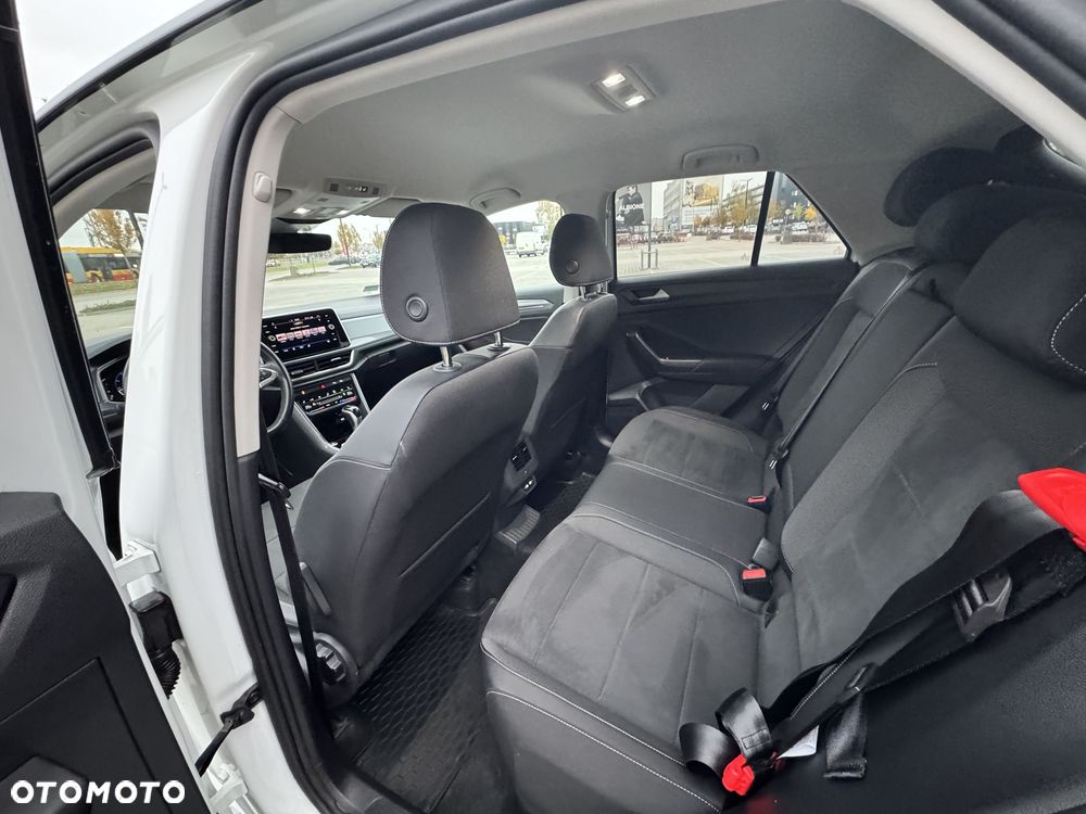 Volkswagen T-Roc 1.5 TSI Style DSG - 28