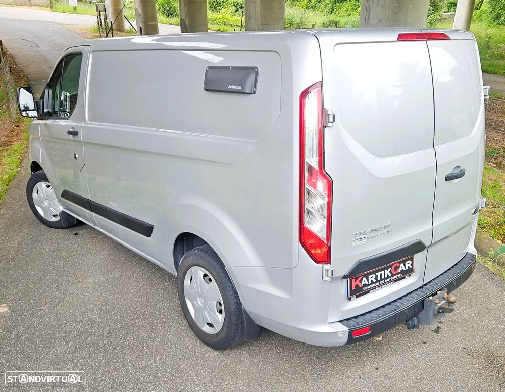 Ford Transit Costum - 10