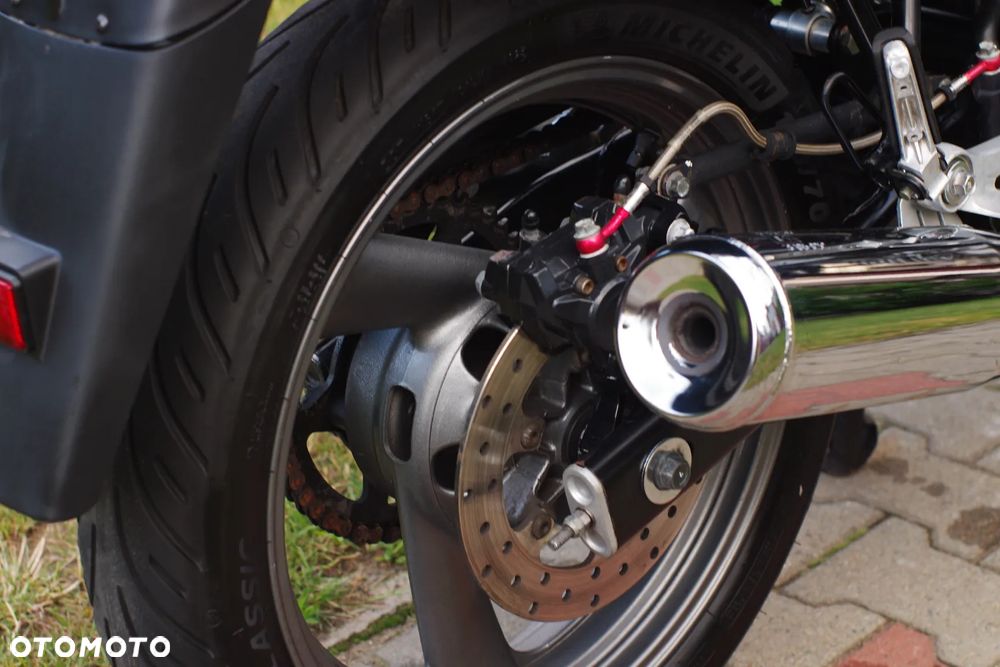 Yamaha XJ - 5