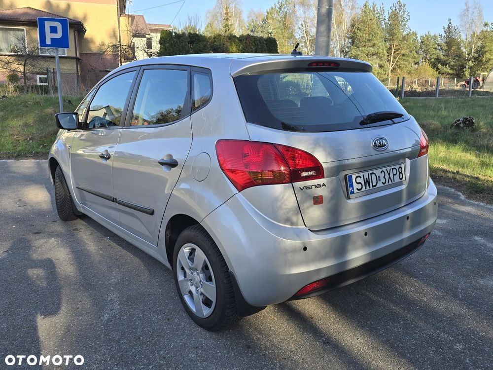 Kia Venga 1.4 M - 30