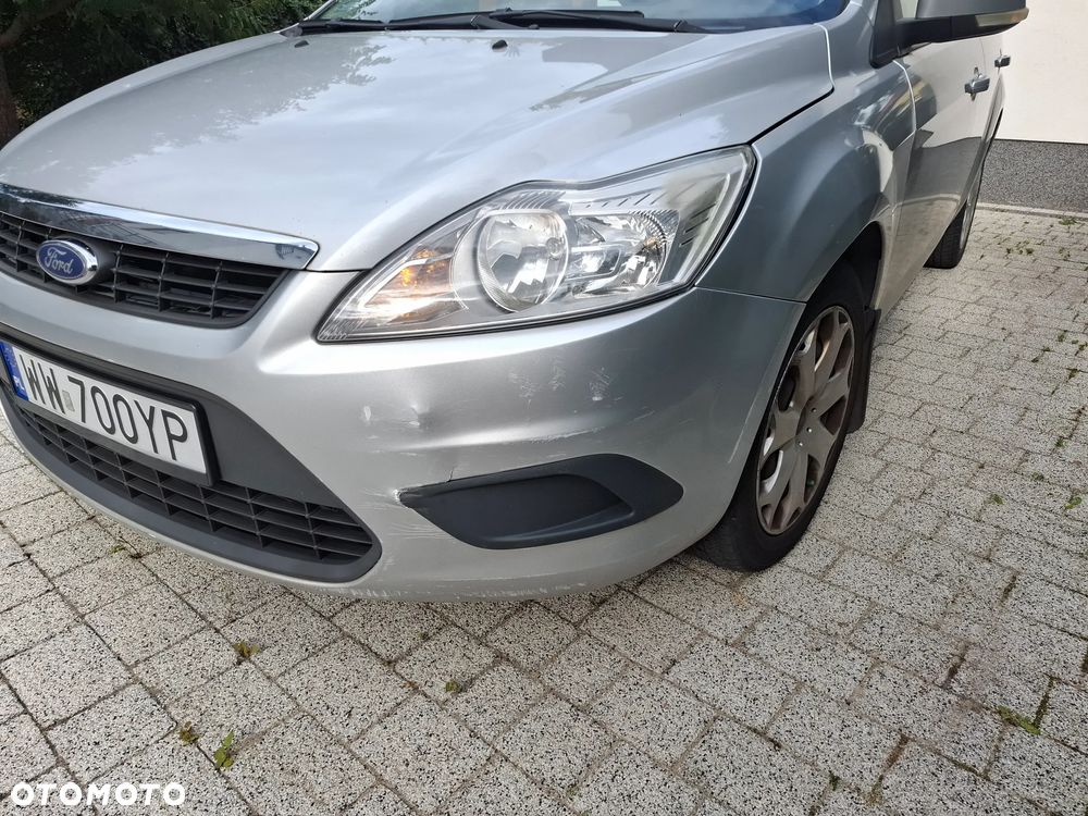 Ford Focus 1.8 TDCi Ambiente - 7
