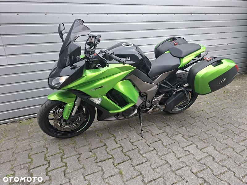 Kawasaki Z - 10