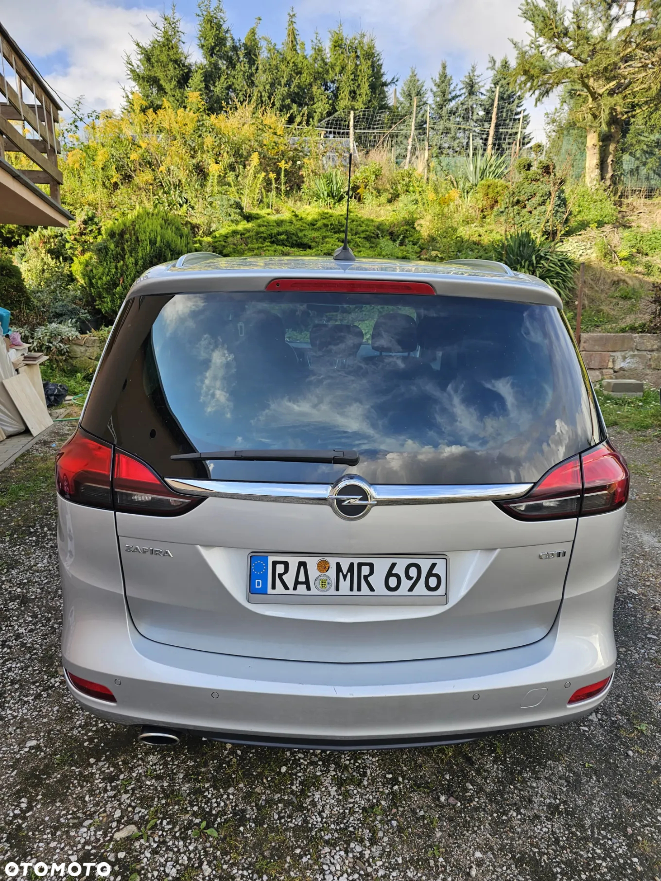 Opel Zafira - 3