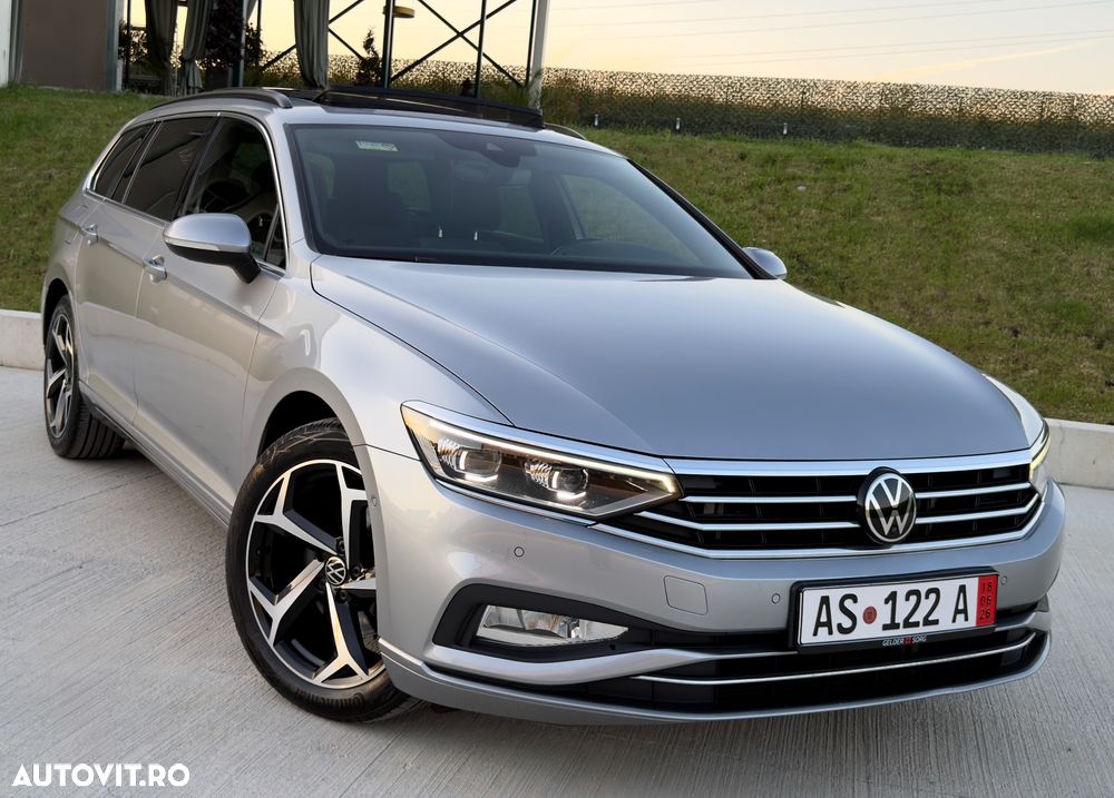 Volkswagen Passat 2.0 TDI SCR DSG Business - 2