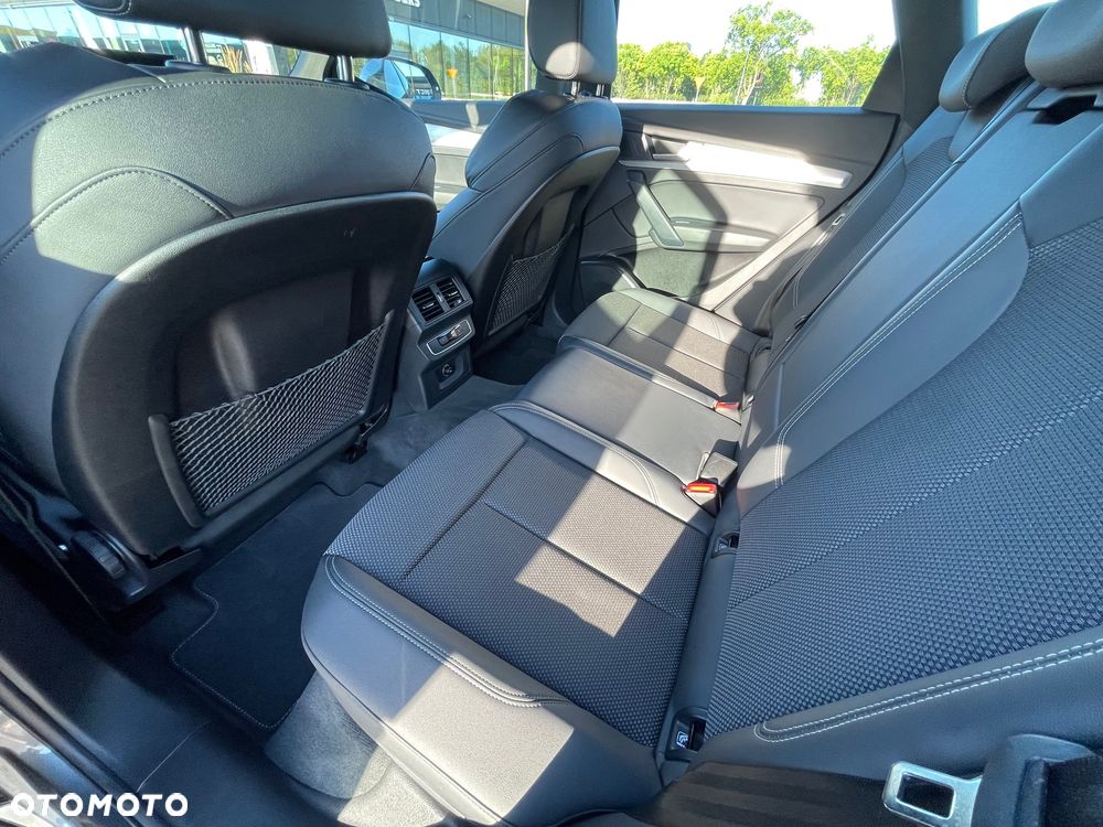 Audi Q5 40 TFSI mHEV Quattro S Line S tronic - 18