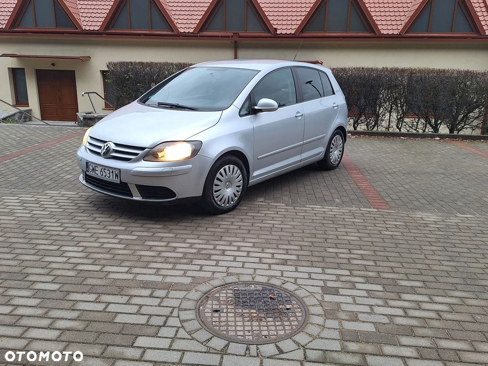 Volkswagen Golf Plus 1.9 TDI Goal - 14