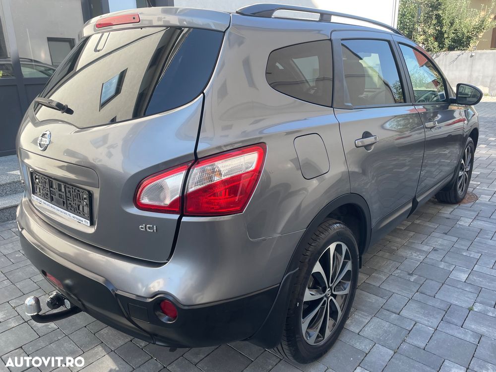 Nissan Qashqai 1.6 DCI ALL-MODE 4x4i TEKNA - 5