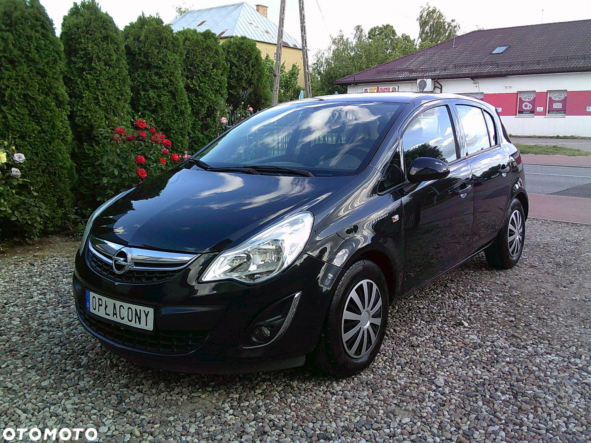 Opel Corsa 1.2 16V Edition / Active - 1