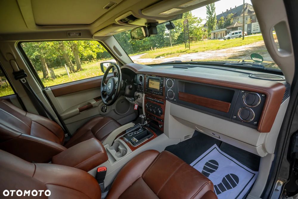 Jeep Commander 3.0 CRD Limited - 22