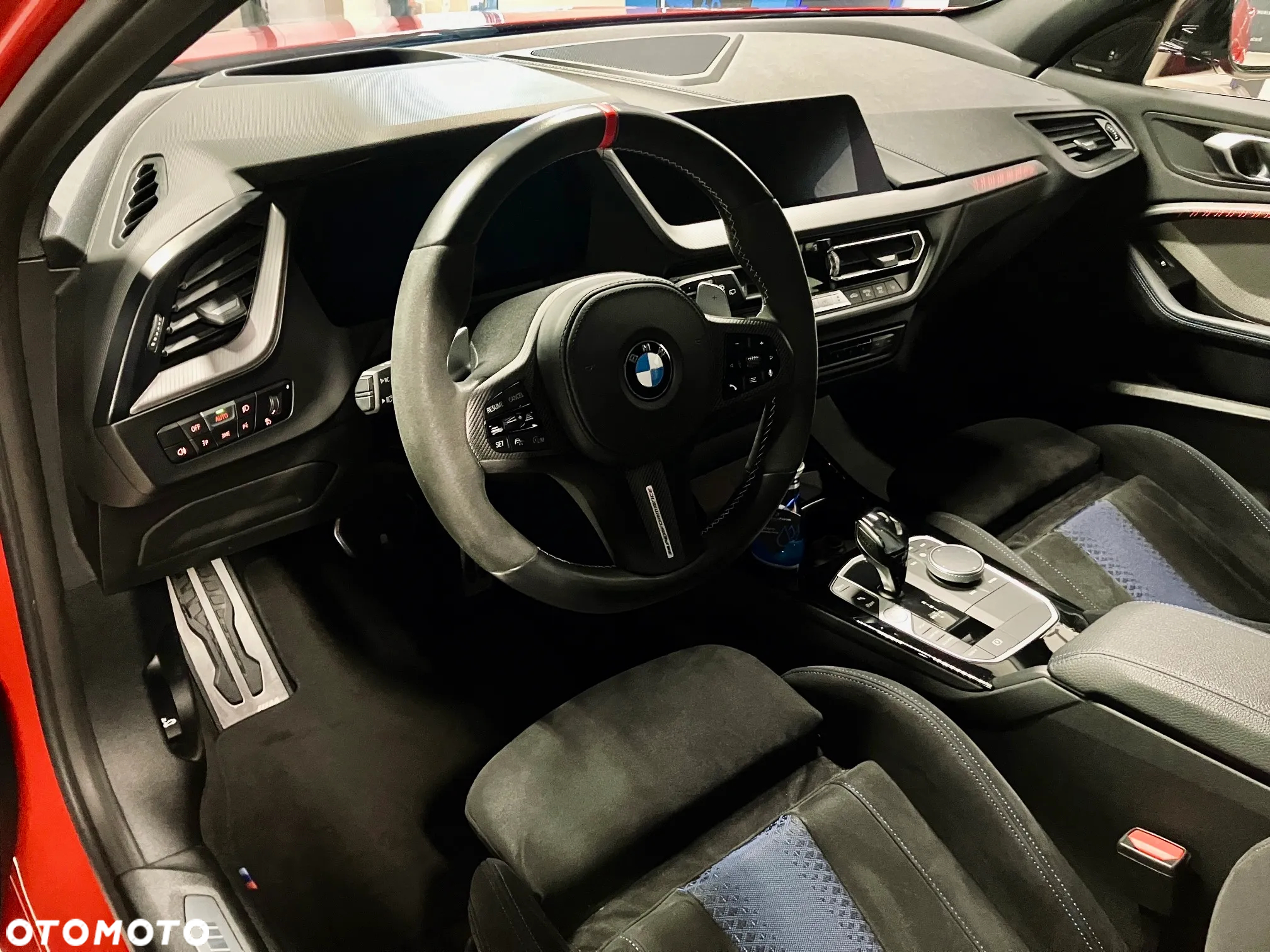 BMW Seria 1 - 4