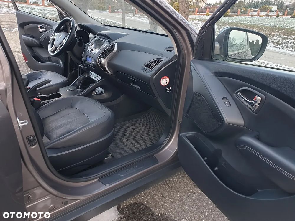 Hyundai ix35 2.0 4WD Automatik Premium - 27