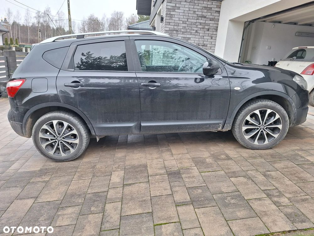 Nissan Qashqai 2.0 4x4 I-Way CVT - 3