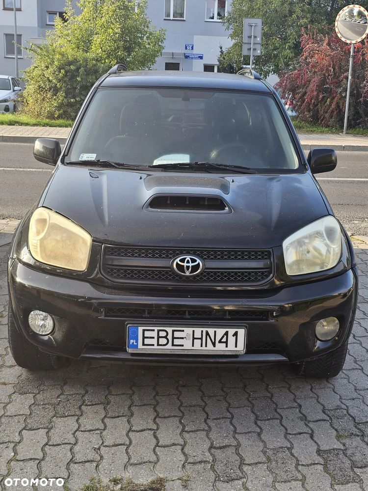 Toyota RAV4 2.0 D-4D 4x4 - 1