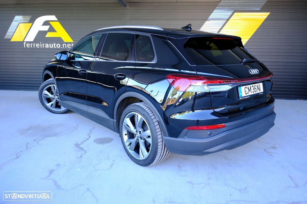 Audi Q4 e-tron 40 82 kWH - 3