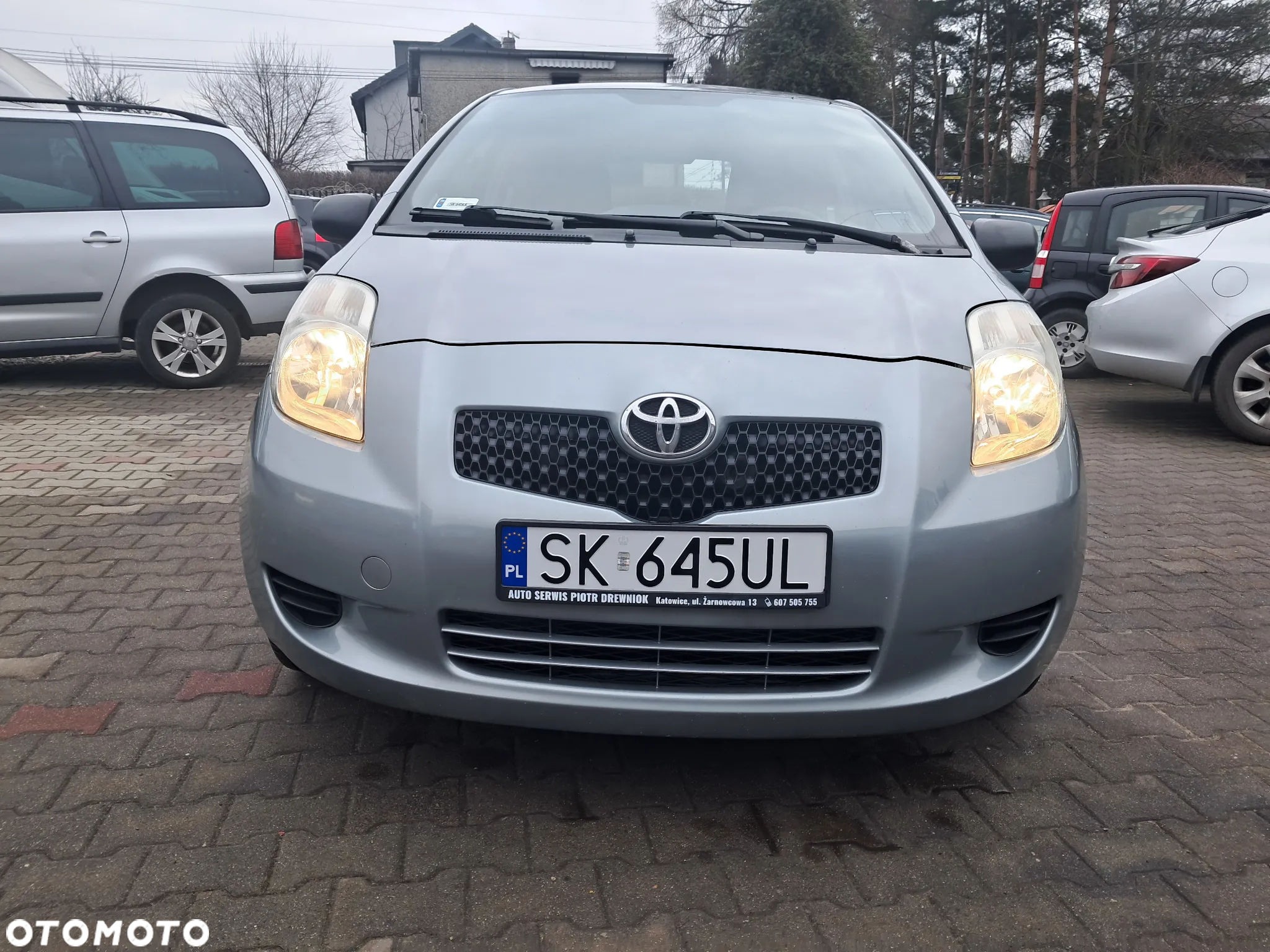 Toyota Yaris 1.0 Luna - 16