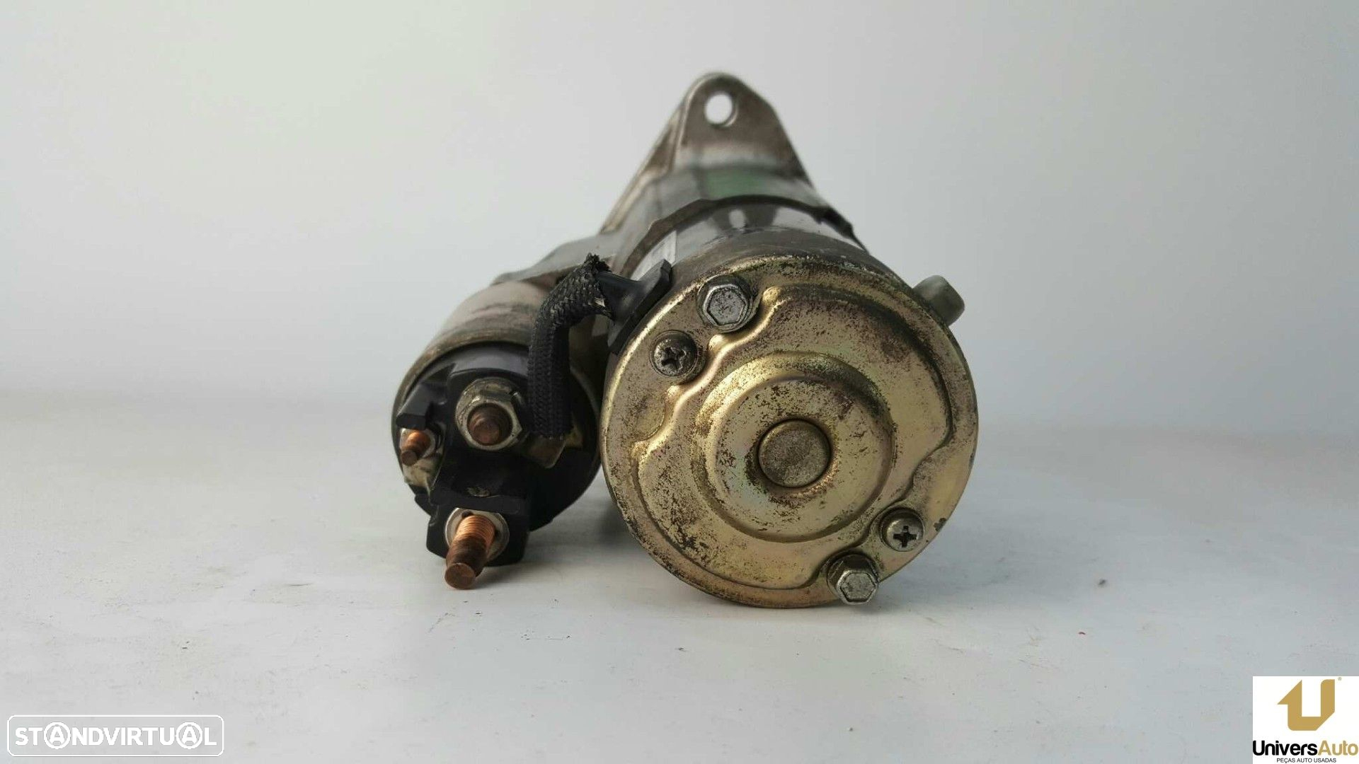 MOTOR DE ARRANQUE RENAULT SCENIC II EXCEPTION - 3