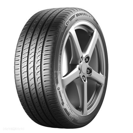 4X NOWE LETNIE BARUM 235/50R18 97V FR BRAVURIS 5HM