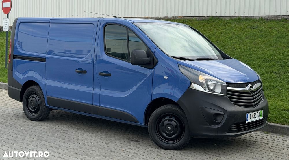 Opel Vivaro L1H1 - 2